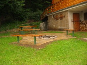 Exteriér Chata Chabadová