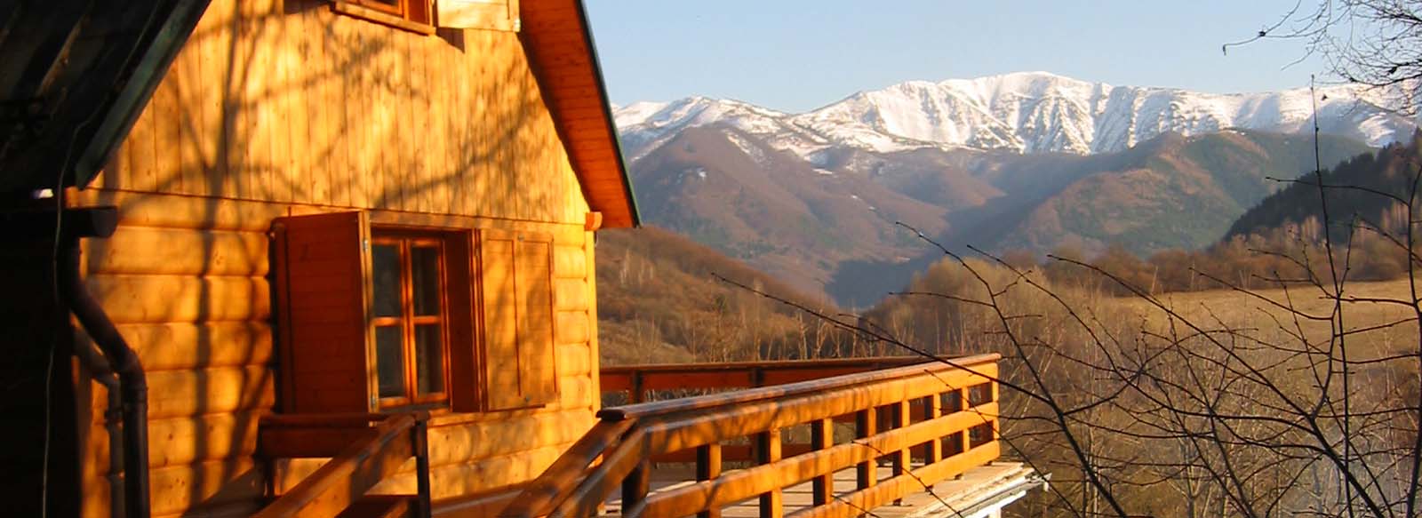 Chata Chabadová - ubytovanie Terchová, Malá Fatra, Slovensko